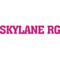 Cessna Skylane RG Logo Aircraft,Decal 1 1/2''h x 18 1/4''w!